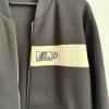 Fendi černý pánský bomber