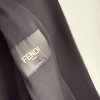 Fendi černý pánský bomber
