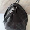 Louis Vuitton Keepall Monogram Eclipse 55