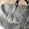 Louis Vuitton Keepall Monogram Eclipse 55