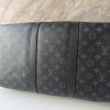 Louis Vuitton Keepall Monogram Eclipse 55