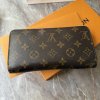 Louis Vuitton Zippy Wallet Monogram