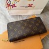 Louis Vuitton Zippy Wallet Monogram