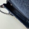 Chanel denim Mini Rectangular
