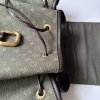 Louis Vuitton vintage Monogram Montsouris batoh