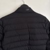 Moncler černá bunda