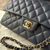 Chanel Classic Double Flapbag medium