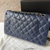 Chanel Classic Double Flapbag medium