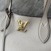 Louis Vuitton Lockme Greige kabelka