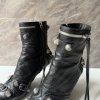 Balenciaga Cagole boots