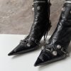 Balenciaga Cagole boots