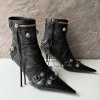 Balenciaga Cagole boots
