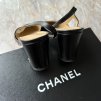 Chanel slingback sandálky