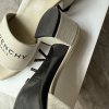 Givenchy bílé pantofle