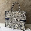 Dior Book Tote