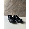 Prada černé loafers