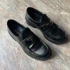 Prada černé loafers