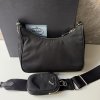 Prada černá Re Edition kabelka