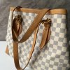 Louis Vuitton Hampstead MM Damier Azur