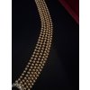 Cartier luxusní Agrafe choker s brilianty
