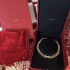 Cartier luxusní Agrafe choker s brilianty