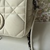 Dior bílá Caro kabelka