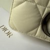 Dior bílá Caro kabelka