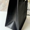Dior kožená Book tote kabelka