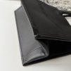 Dior kožená Book tote kabelka