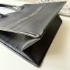 Dior kožená Book tote kabelka