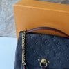 Louis Vuitton Blanche BB Marron