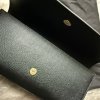 Saint Laurent Kate černý clutch