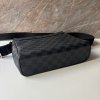 Louis Vuitton Damier Graphite District PM
