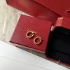 Cartier Love Hoop náušnice , žluté 18kt zlato
