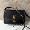 Saint Laurent černá Solferino kabelka
