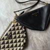 Prada Symbole crossbody kabelka