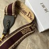 Dior bordo popruh