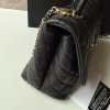 Chanel Coco handle medium