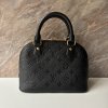 Louis Vuitton Alma BB Empreinte Noir