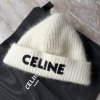 Celine kašmírová čepice