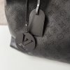 Louis Vuitton černá Carmel Mahina kabelka