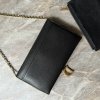 Dior Saddle wallet crossbody kabelka