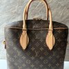 Louis Vuitton kabelka Caryall MM Monogram