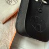 Hermès Evelyne mini 16 Noir