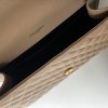 Saint Laurent Envelope béžová kabelka
