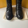 Fendi černé boots