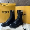 Fendi černé boots