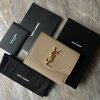 Saint Laurent Uptown compact peněženka