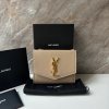 Saint Laurent Uptown compact peněženka