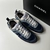 Chanel modré tenisky